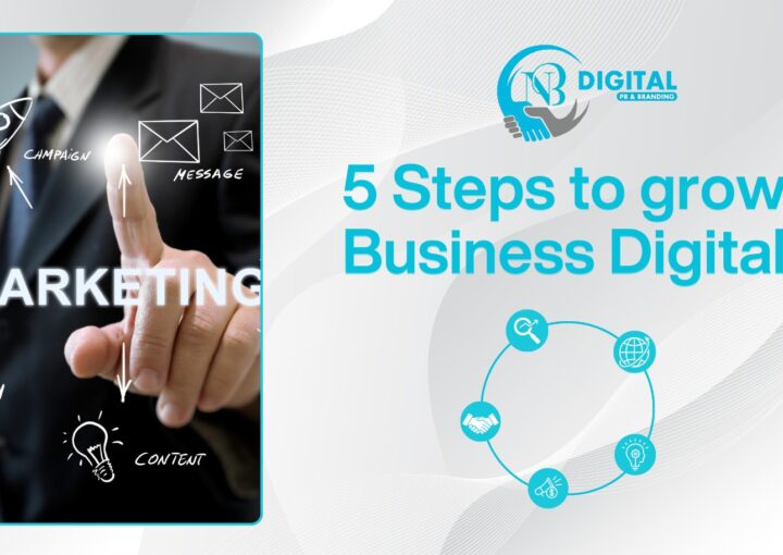 Grow a Business Digitally