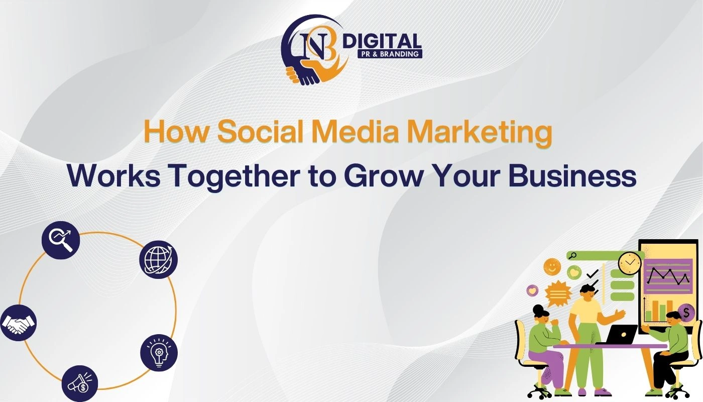 Social Media Marketing