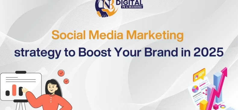 Social Media Marketing strategy
