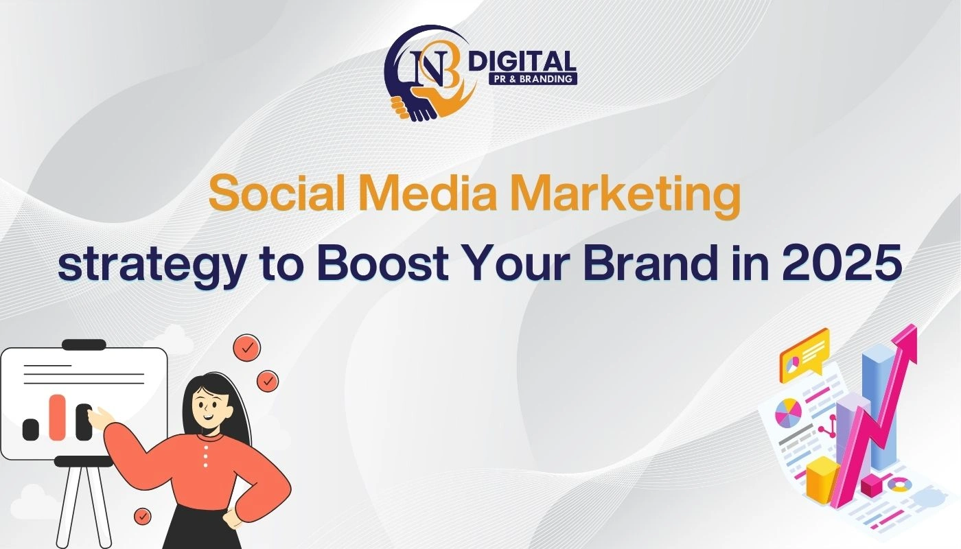 Social Media Marketing strategy