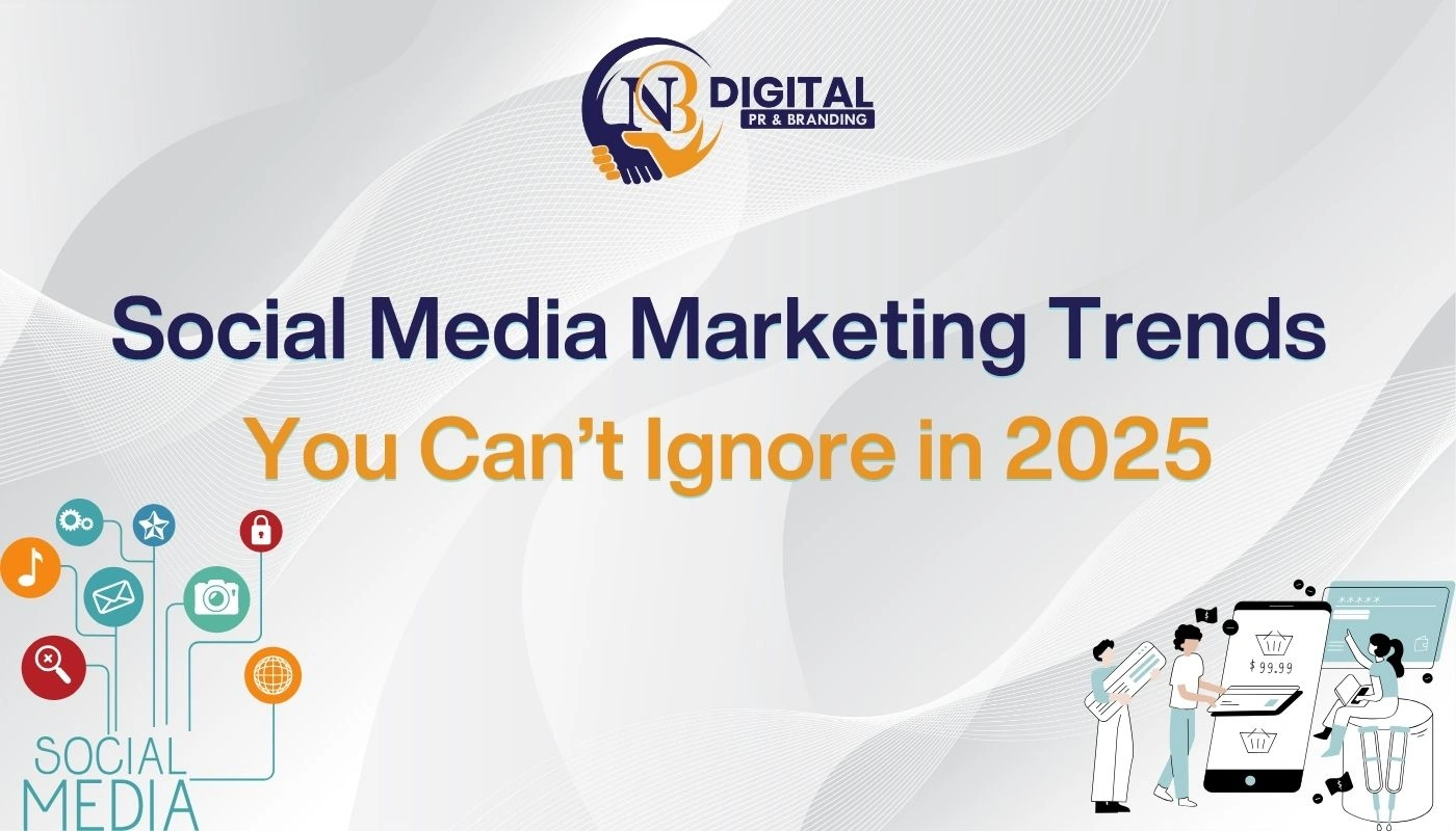 Social Media Marketing Trends