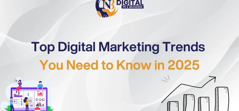 Digital Marketing Trends