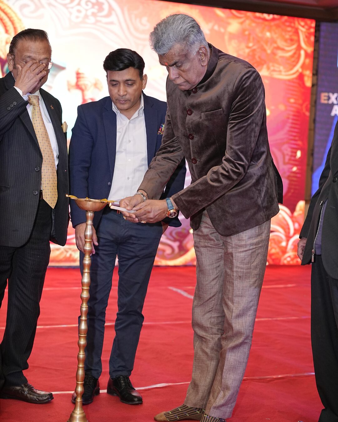 Padmashri Dr. A. Sakthivel Jury