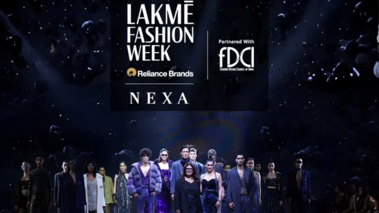 Lakme Fashion Week