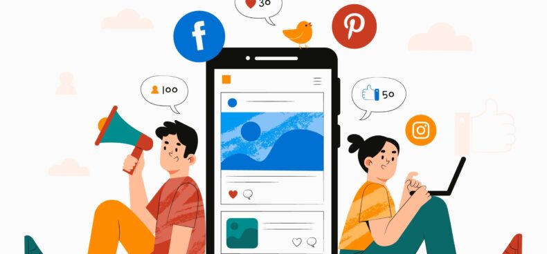 social media marketing