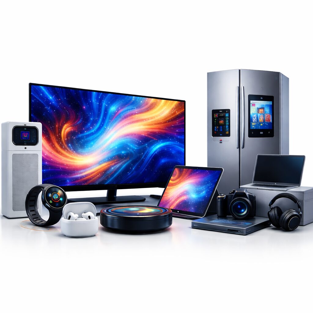 Consumer Electronics Next-Gen Bharat Conclave is India’s premier