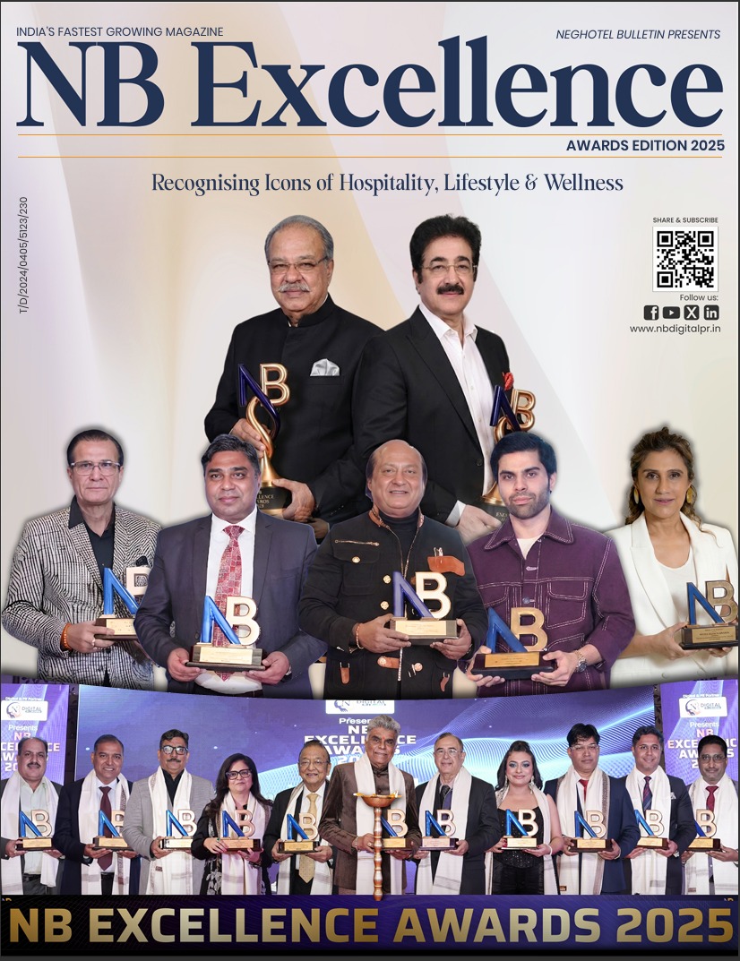 NB Excellence Awards Magazine