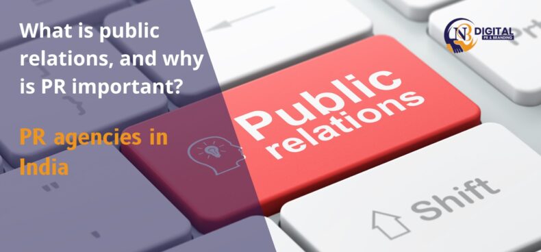 public relations