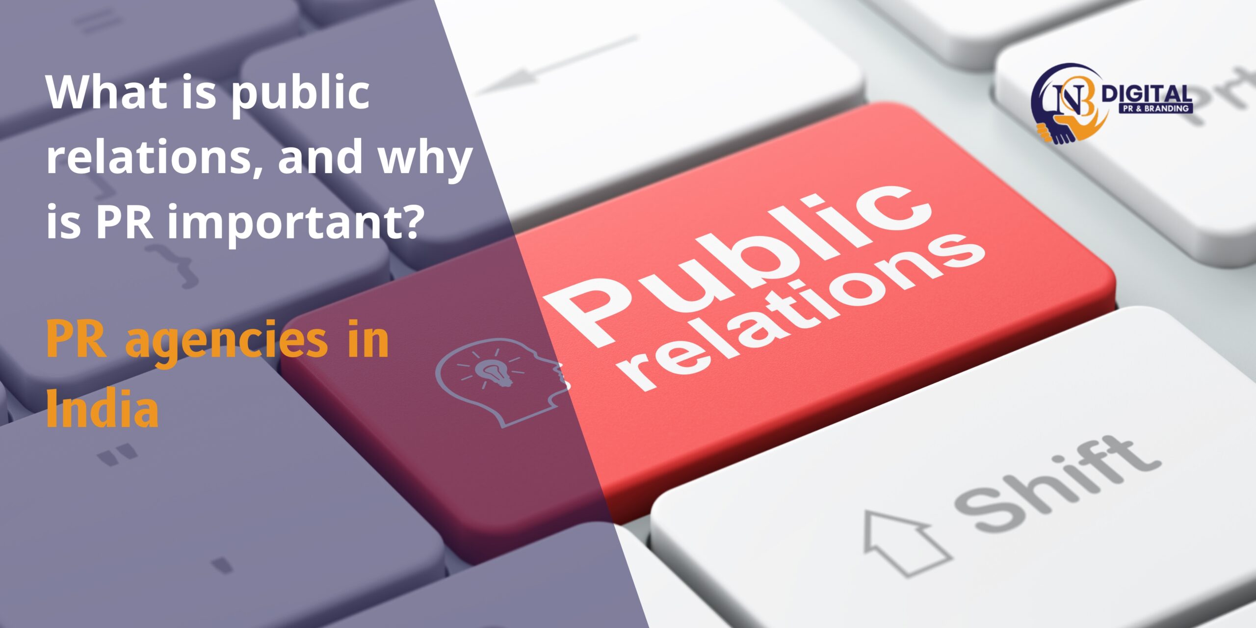 public relations