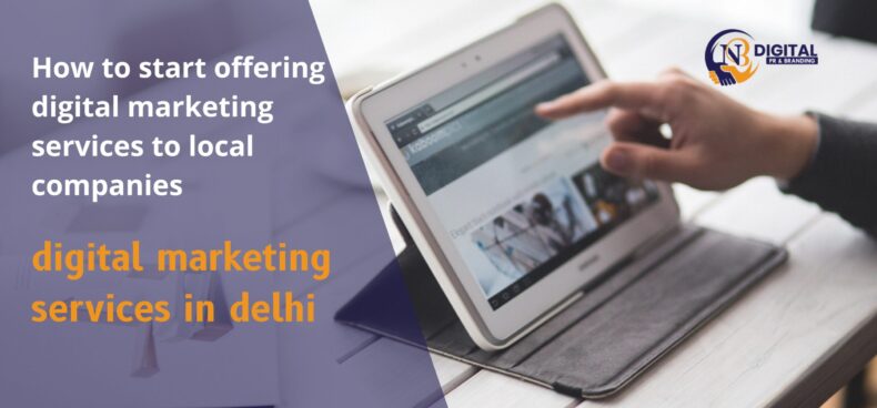 digital marketing services