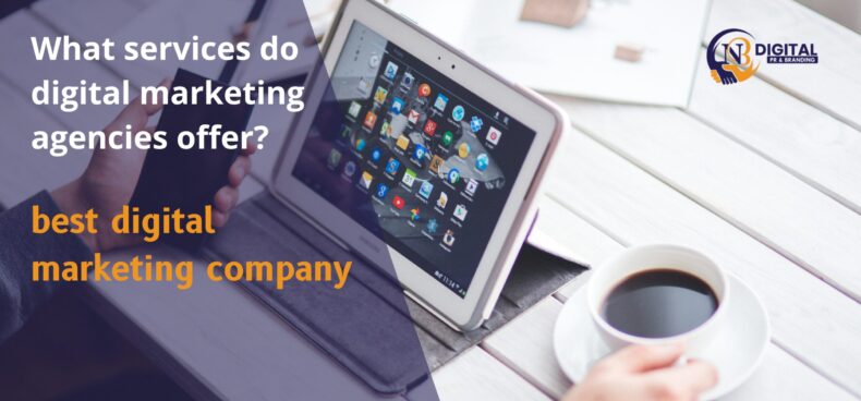 digital marketing agencies