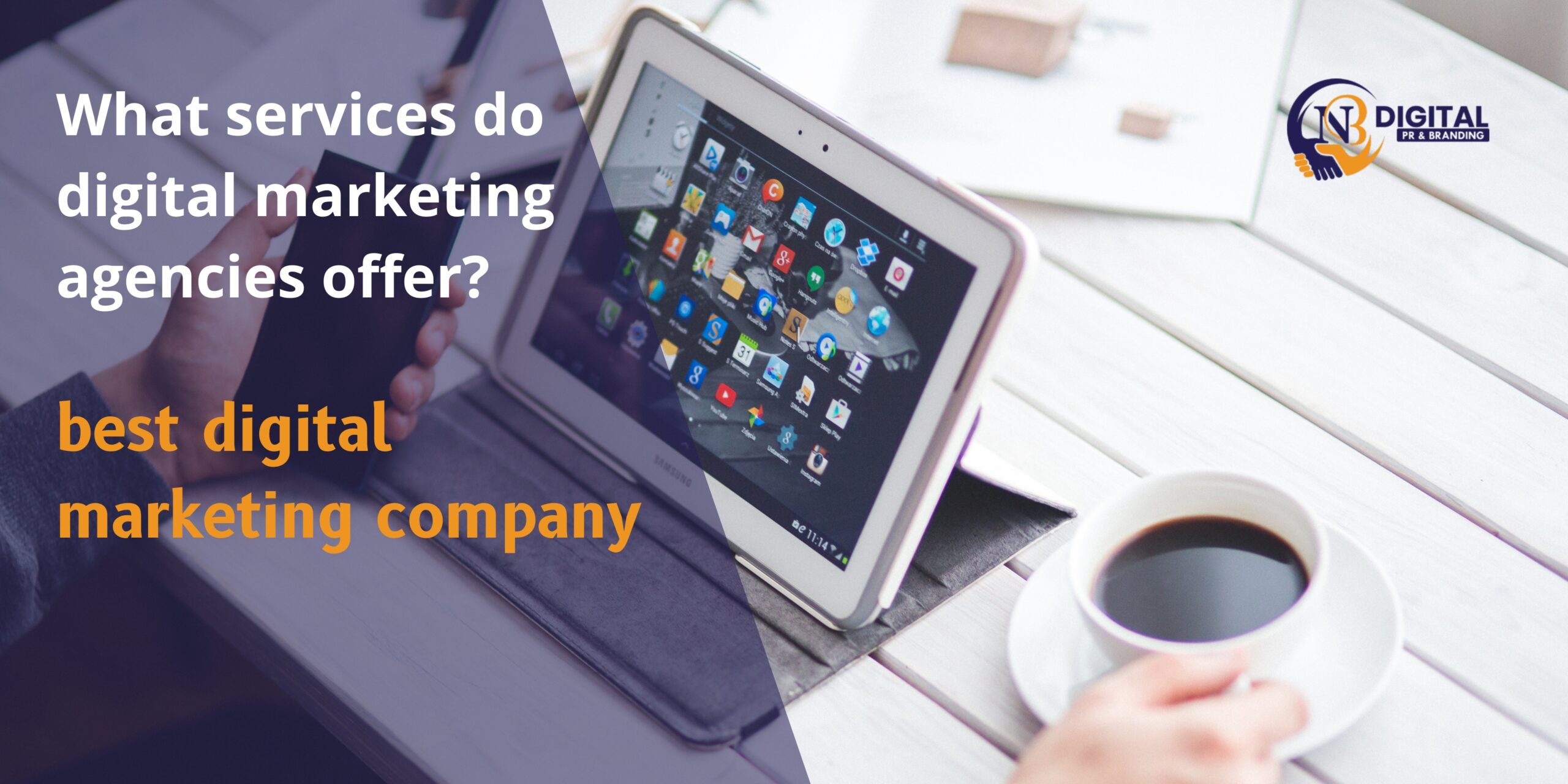 digital marketing agencies