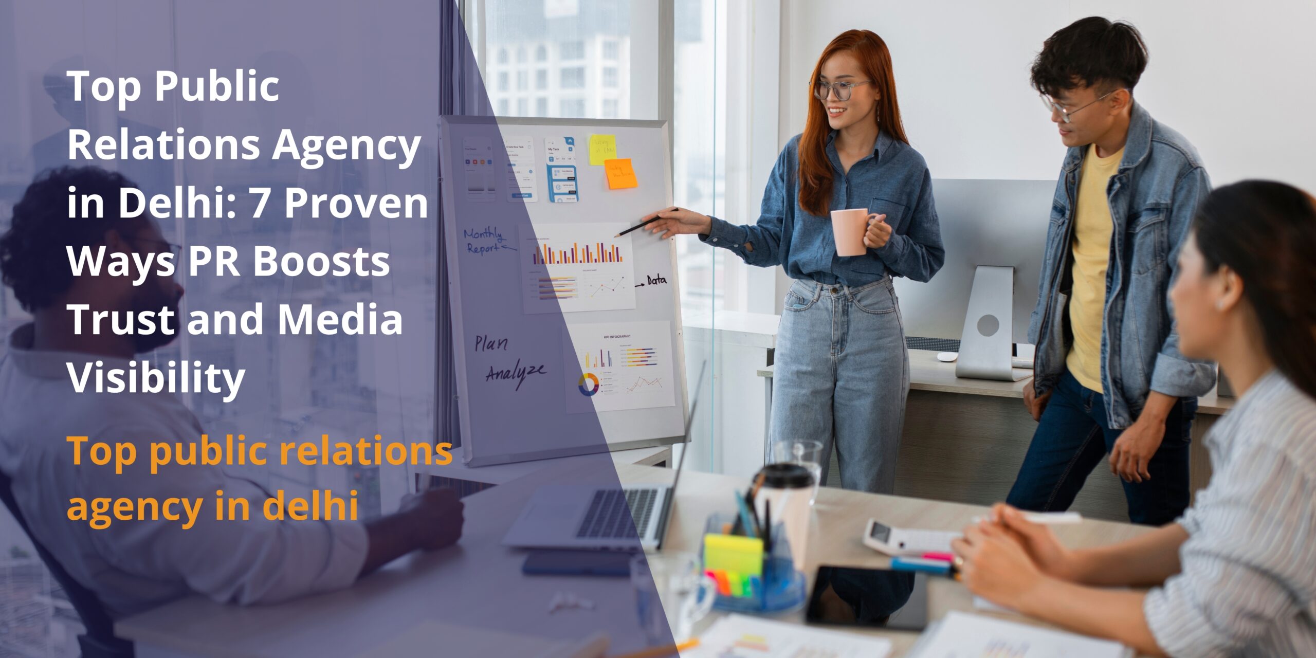 One of the top public relations agents proved by 7 ways