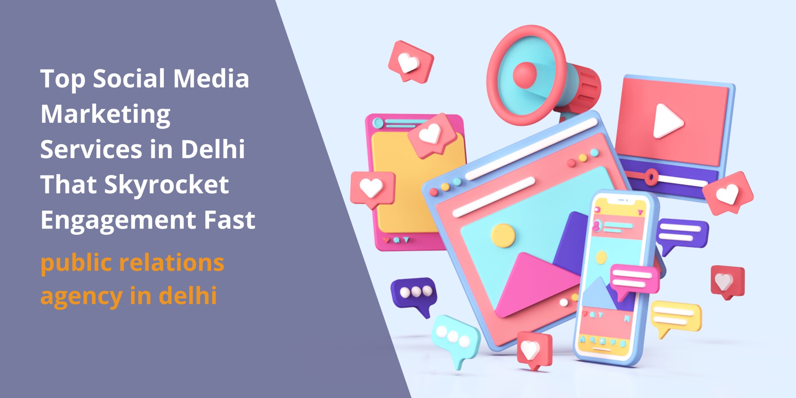 best social media marketing services that boost engagement faster.