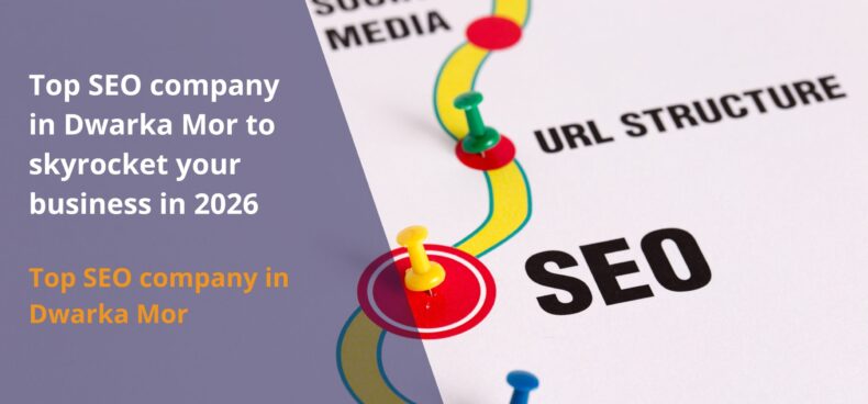 SEO Services in Dwarka Mor