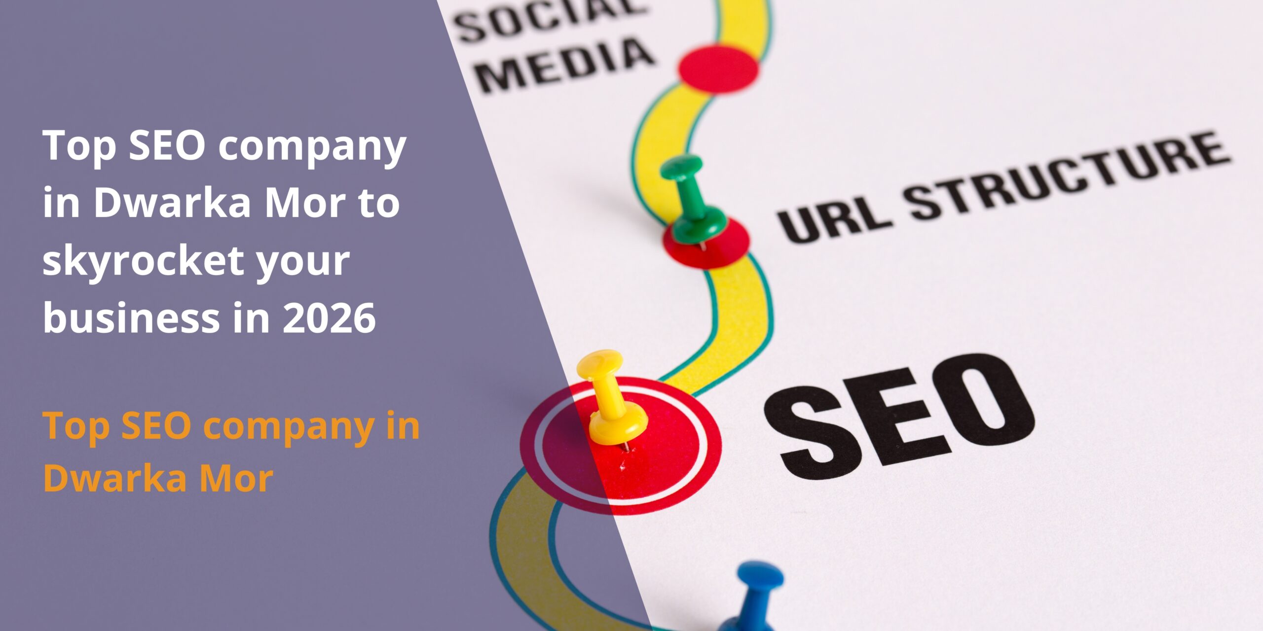 SEO Services in Dwarka Mor