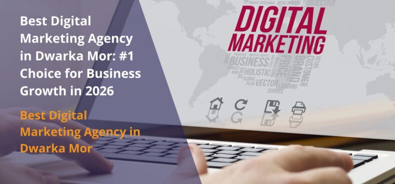 Top marketing agency in Delhi becoming the prior choice for businesses in 2026