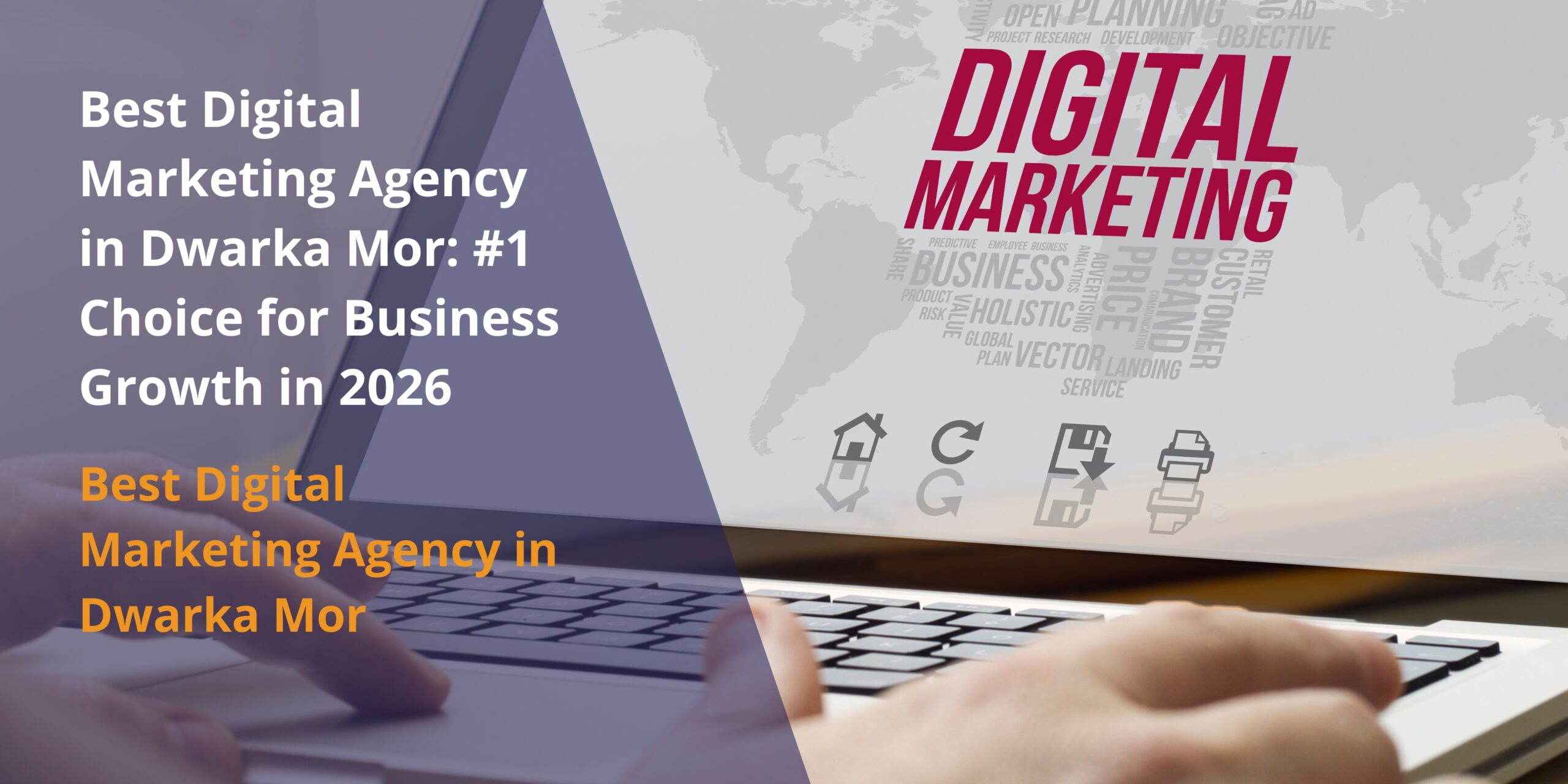 Top marketing agency in Delhi becoming the prior choice for businesses in 2026