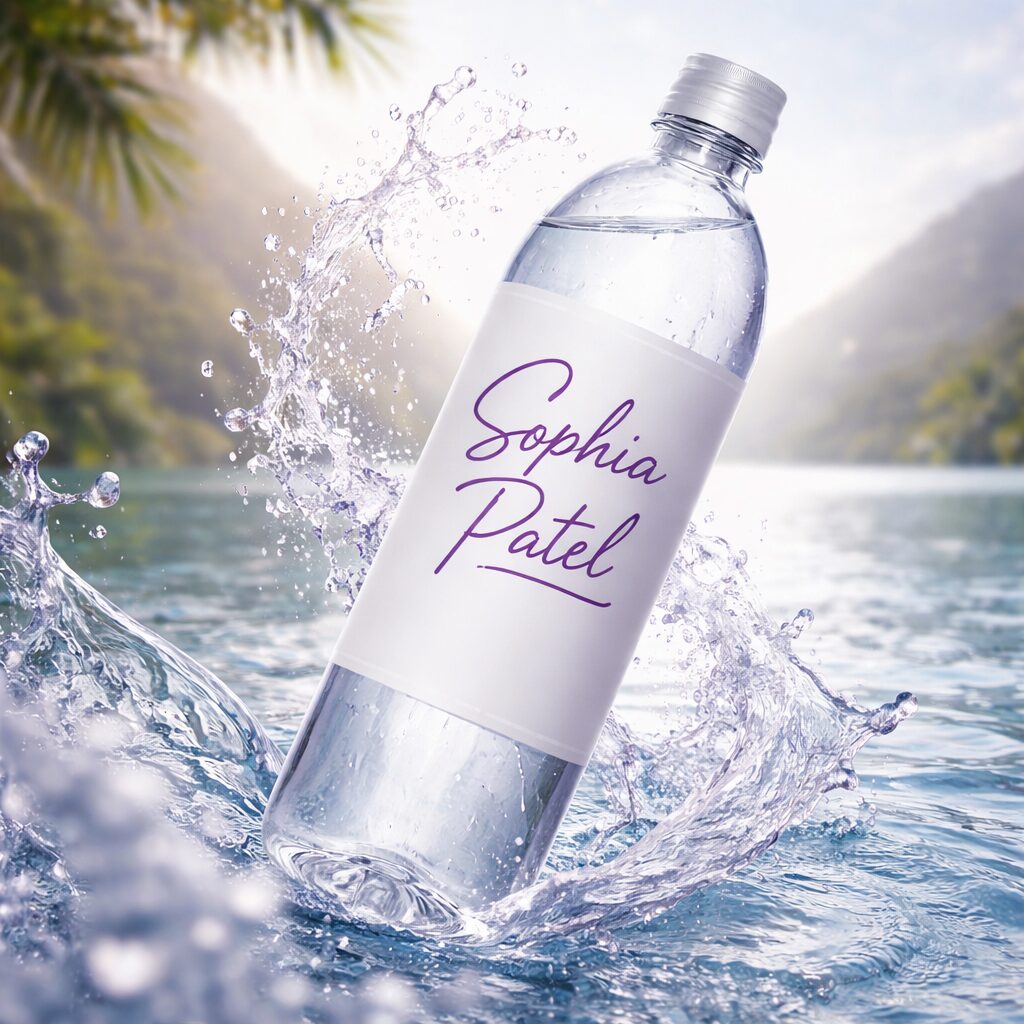 Private Label Bottles