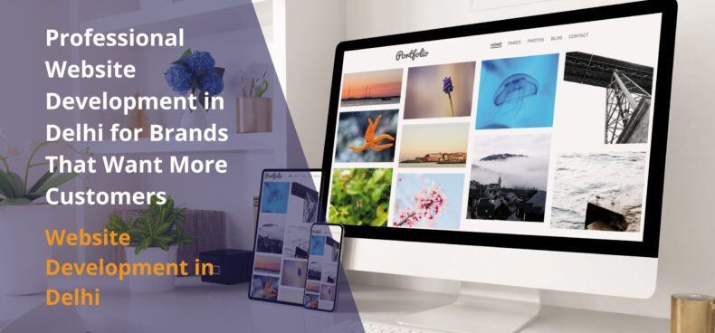 Make your business more fluent and lead-generating with the right website developer.