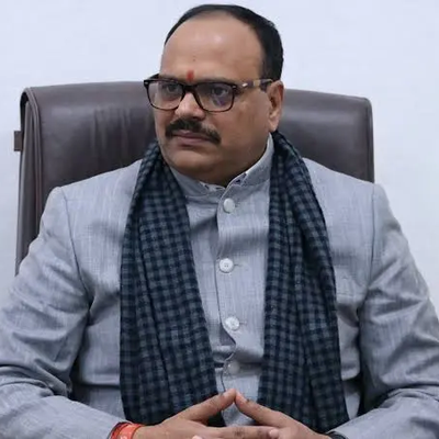 Shri Brajesh Pathak