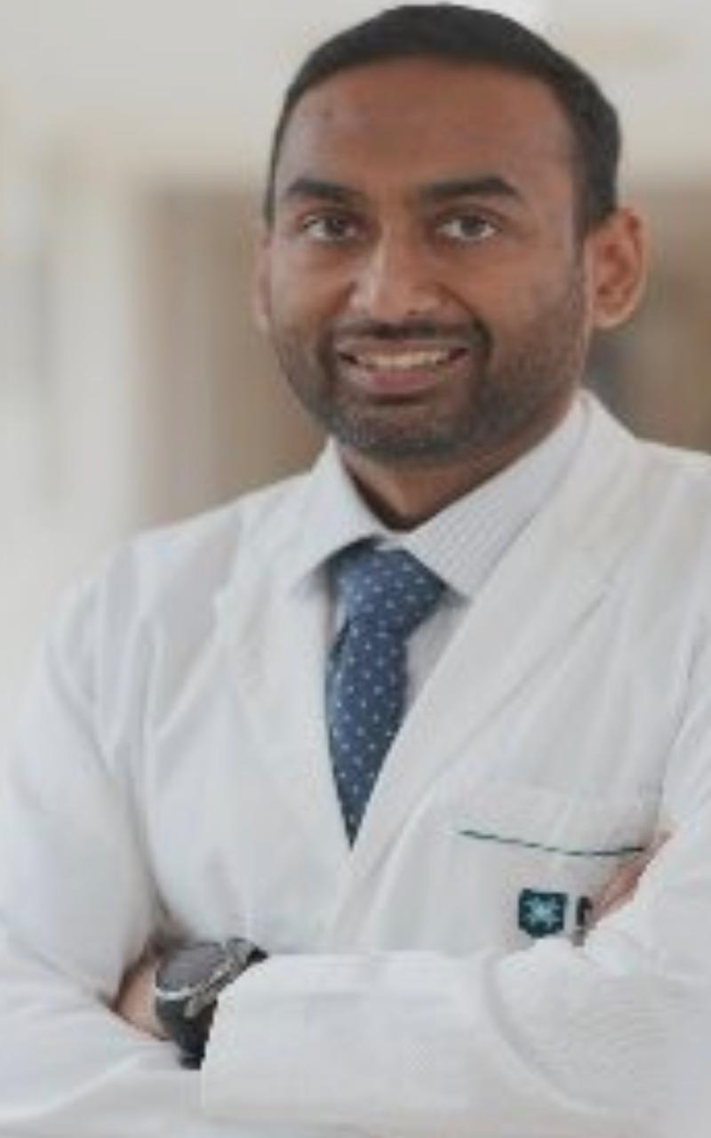 Dr. Anshu Alok