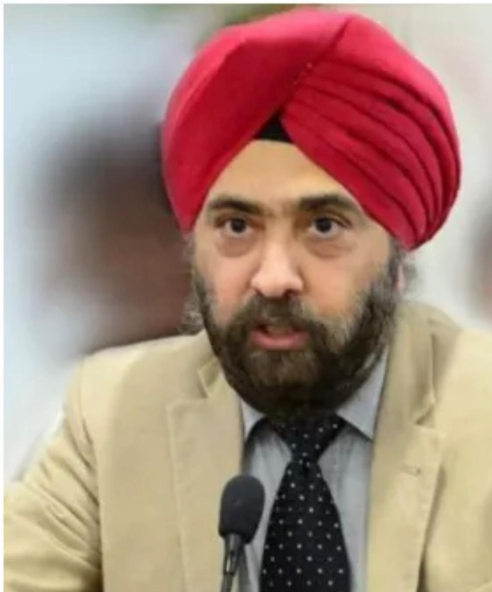 Dr. Mahipal Sachdev