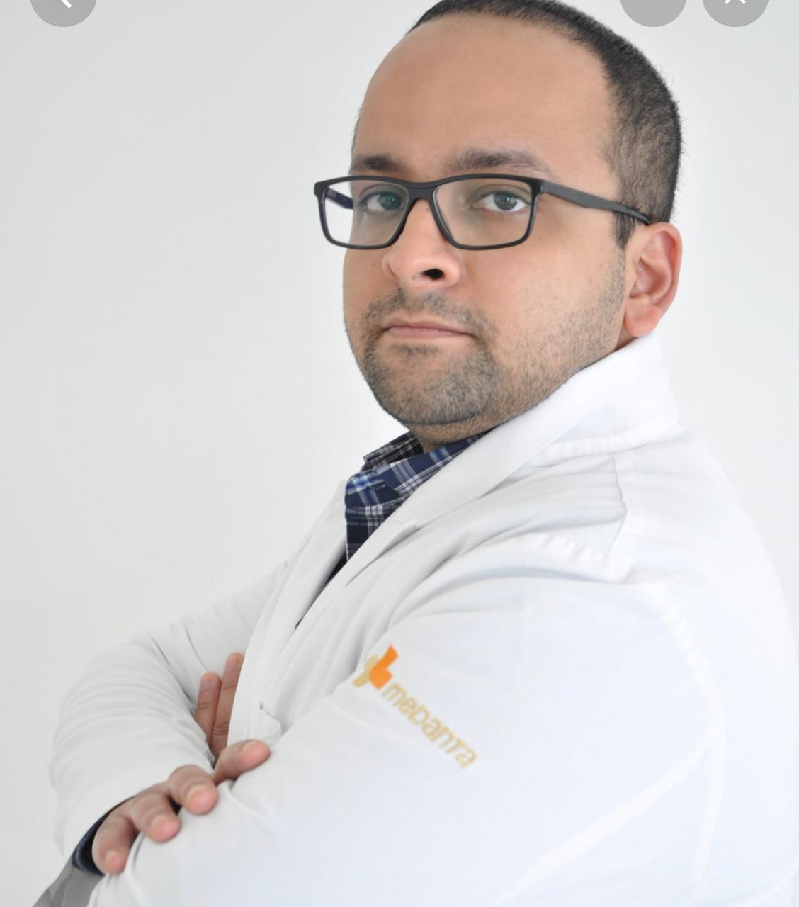Dr. Sukrit Sud