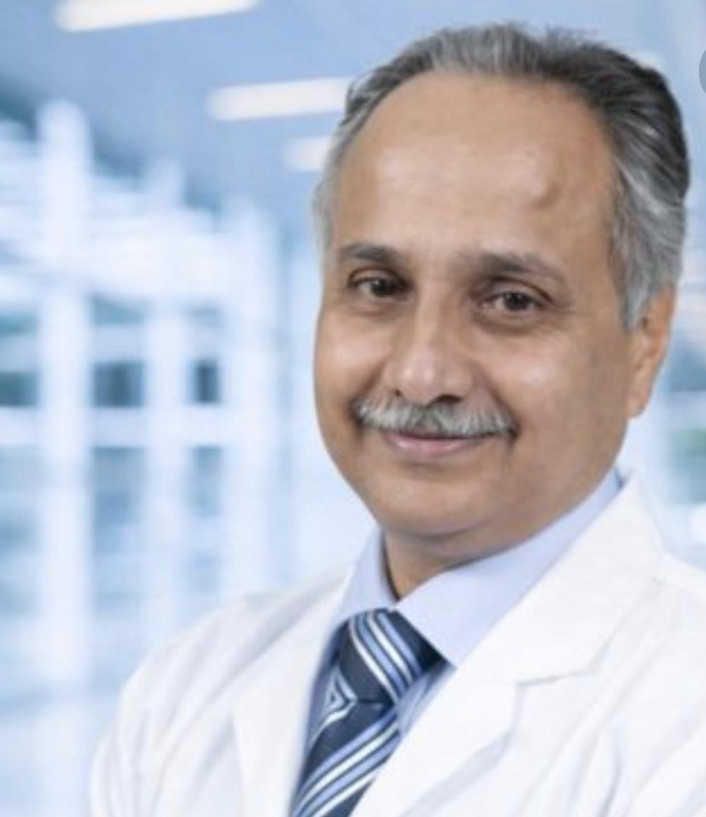 Dr. Harit Chaturvedi