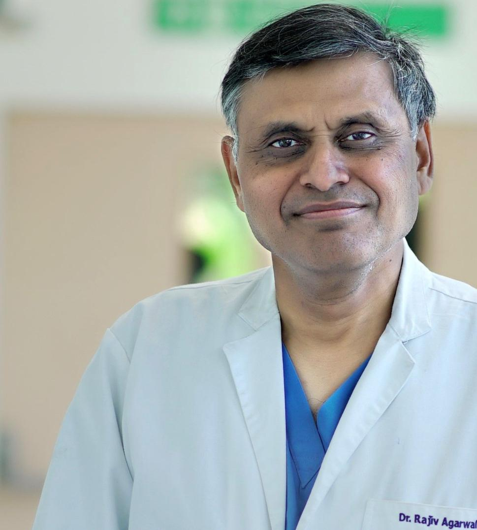 Dr. Rajiv Agarwal
