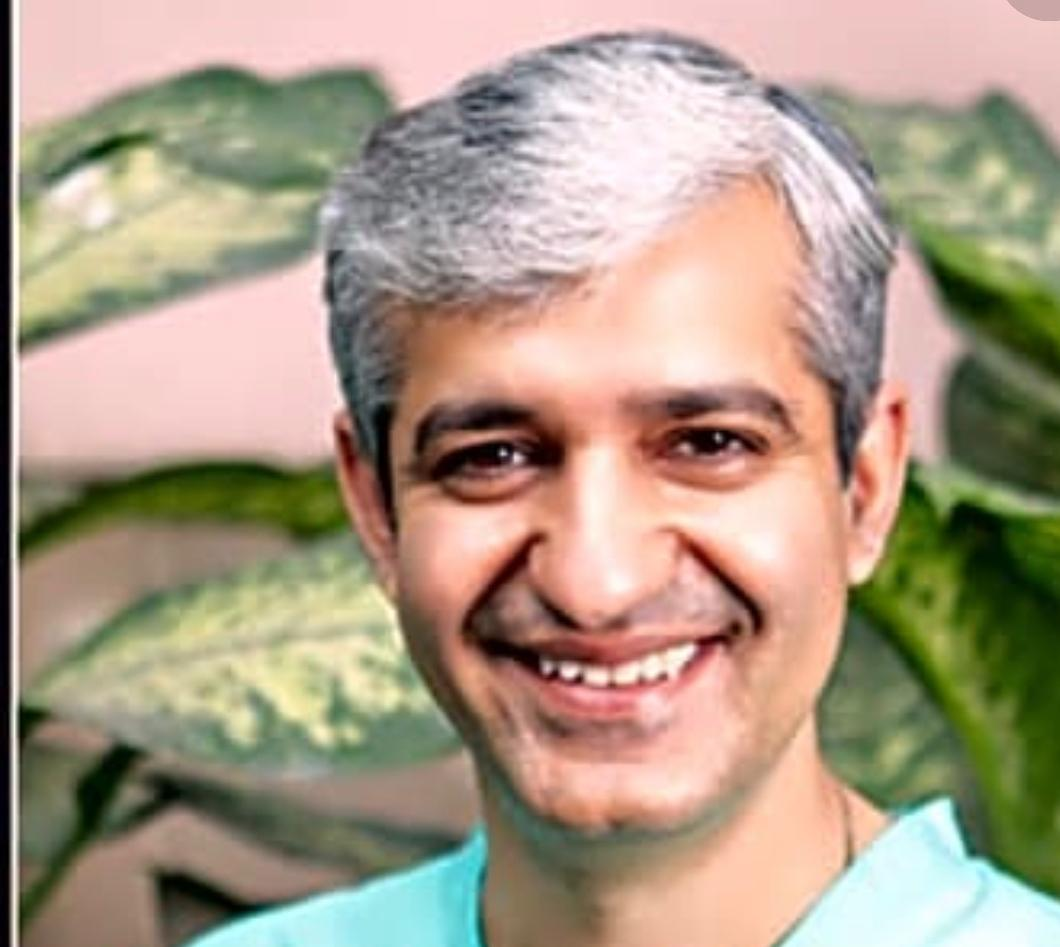 Dr. Tarun Giroti