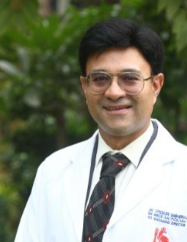 Dr. Vipender Sabarwal