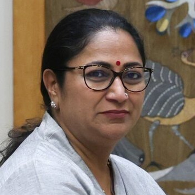 Ms. Rekha Gupta