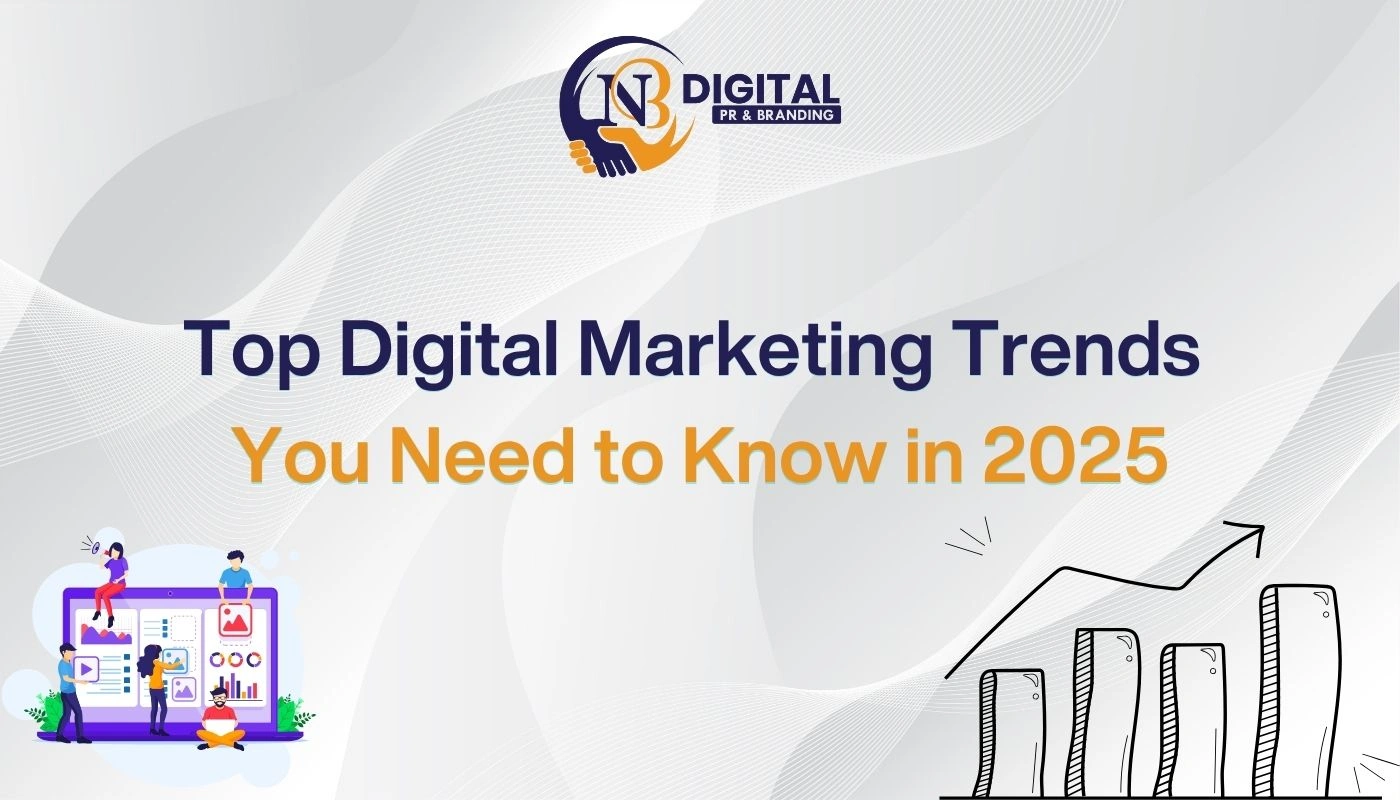 Digital Marketing Trends